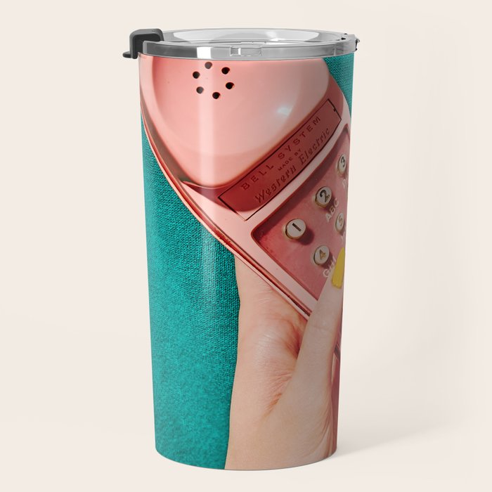 TELEPHONE Travel Mug Gallery Image 3