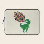 Rainbow Power Laptop Sleeve Gallery Image 1