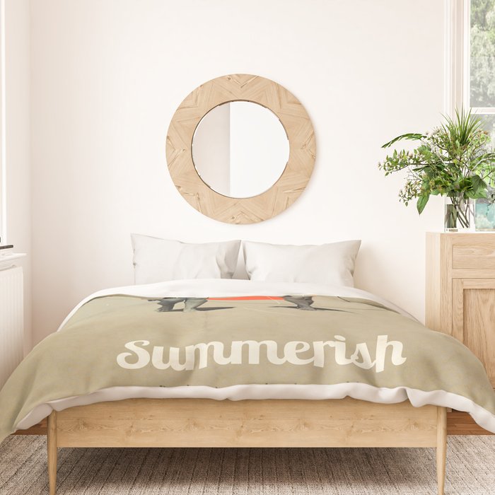 Summerish Duvet Cover Gallery Image 3