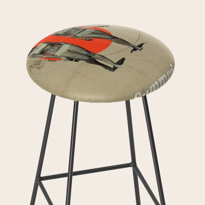 Summerish Stool Gallery Image 2