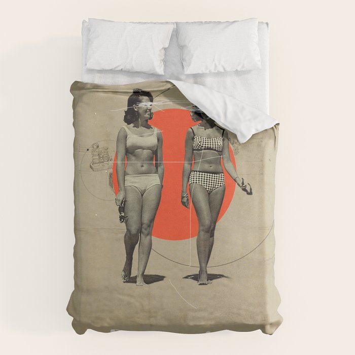 Summerish Duvet Cover Gallery Image 1
