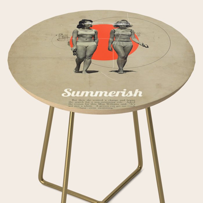 Summerish Side Table Gallery Image 2