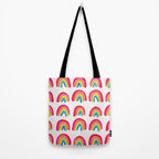 Rainbow Collection â Classic Palette Tote Bag Gallery Image 2