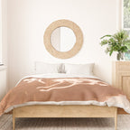 botanical reminiscences 1 cinnamon Duvet Cover Gallery Image 3