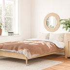 botanical reminiscences 1 cinnamon Duvet Cover Gallery Image 2