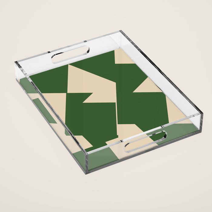 Minimalist 90 Acrylic Tray Gallery Image 1