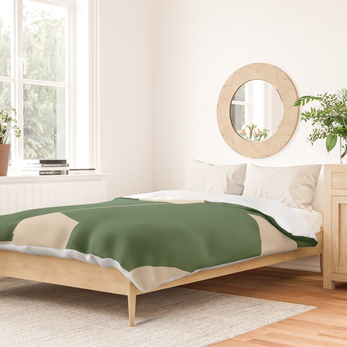 Minimalist 90 Duvet Cover Gallery Image 2