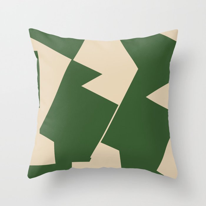 Minimalist 90 Throw Pillow Gallery Image 6