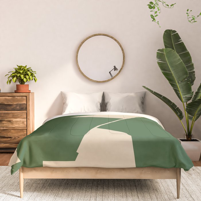 Minimalist 90 Comforter Gallery Image 3