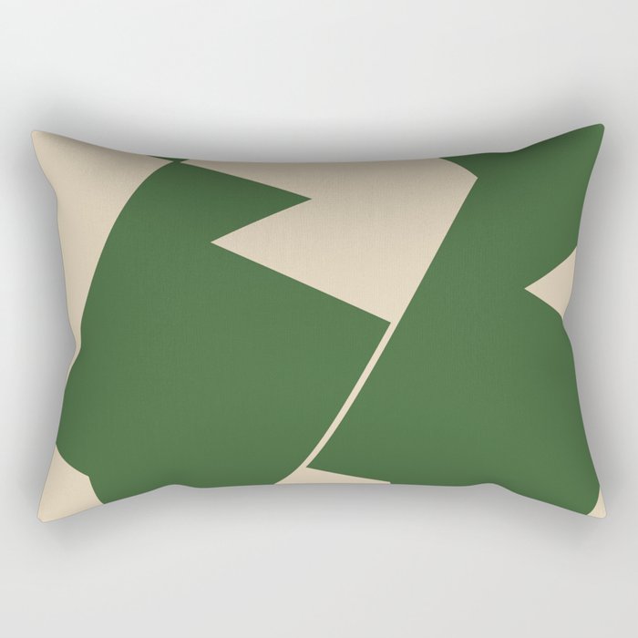 Minimalist 90 Rectangular Pillow Gallery Image 2