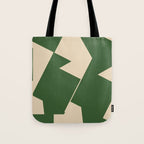 Minimalist 90 Tote Bag Gallery Image 1