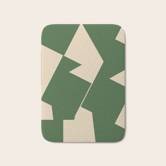 Minimalist 90 Bath Mat Gallery Image 1