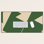 Minimalist 90 Desk Mat Gallery Image 1