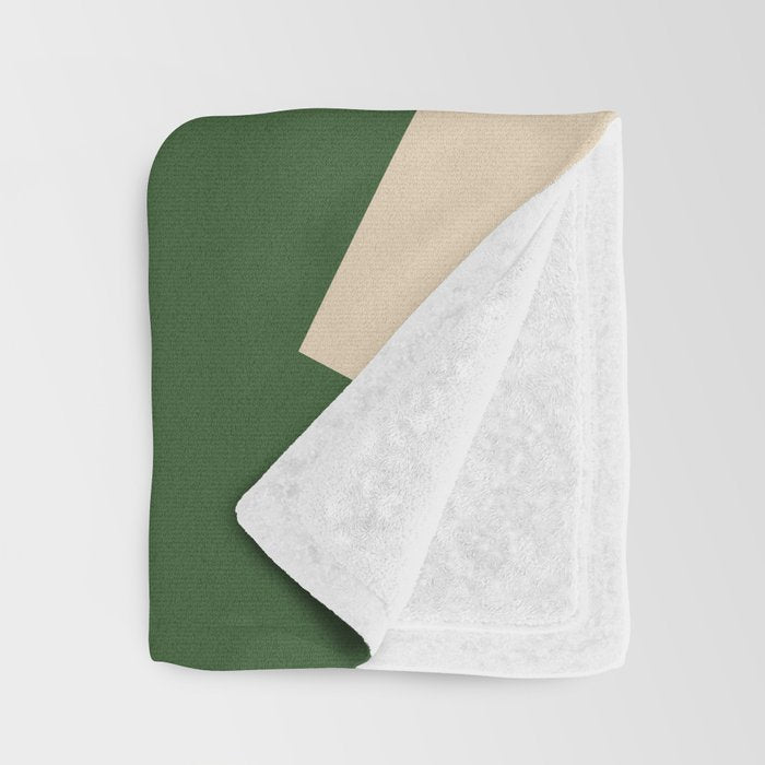 Minimalist 90 Throw Blanket Gallery Image 3