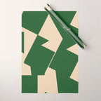 Minimalist 90 Wrapping Paper Gallery Image 1