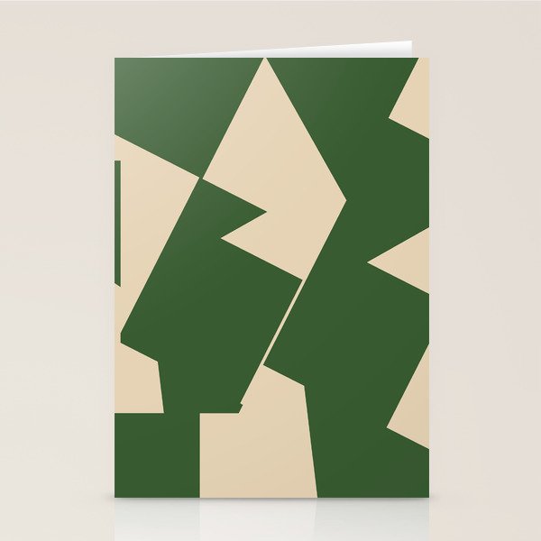 Minimalist 90 Stationery Card Gallery Image 1