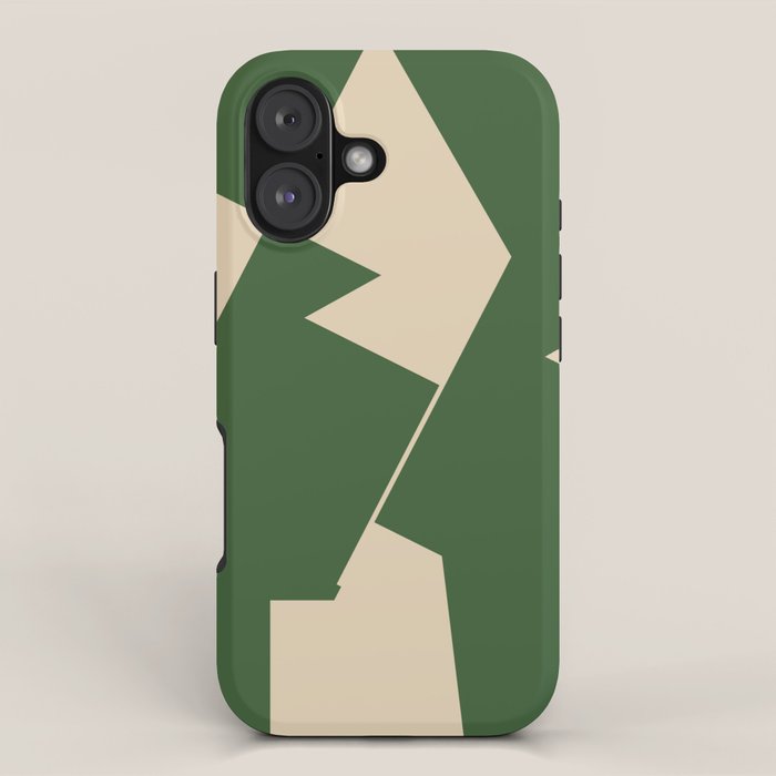 Minimalist 90 iPhone Case Gallery Image 1