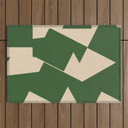 Minimalist 90 Outdoor Rug Gallery Image 1