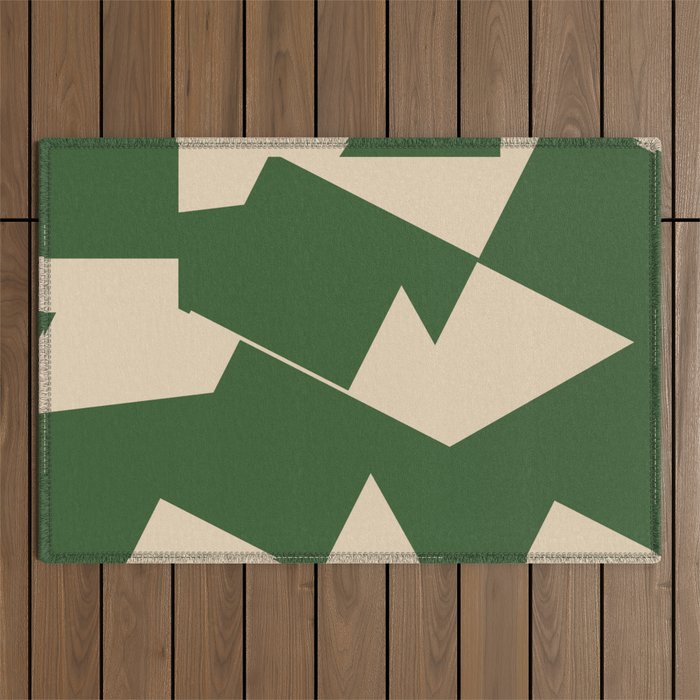 Minimalist 90 Outdoor Rug Gallery Image 1