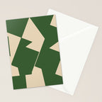 Minimalist 90 Stationery Card Gallery Image 2
