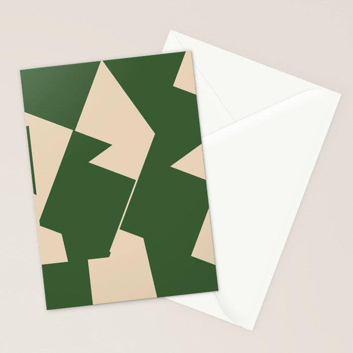 Minimalist 90 Stationery Card Gallery Image 2