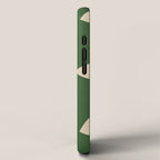 Minimalist 90 iPhone Case Gallery Image 2