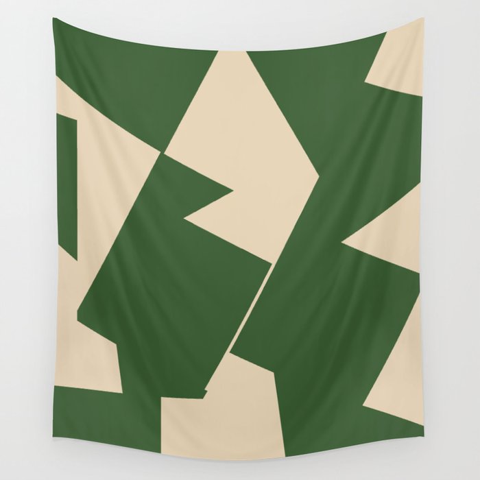 Minimalist 90 Wall Tapestry Gallery Image 4