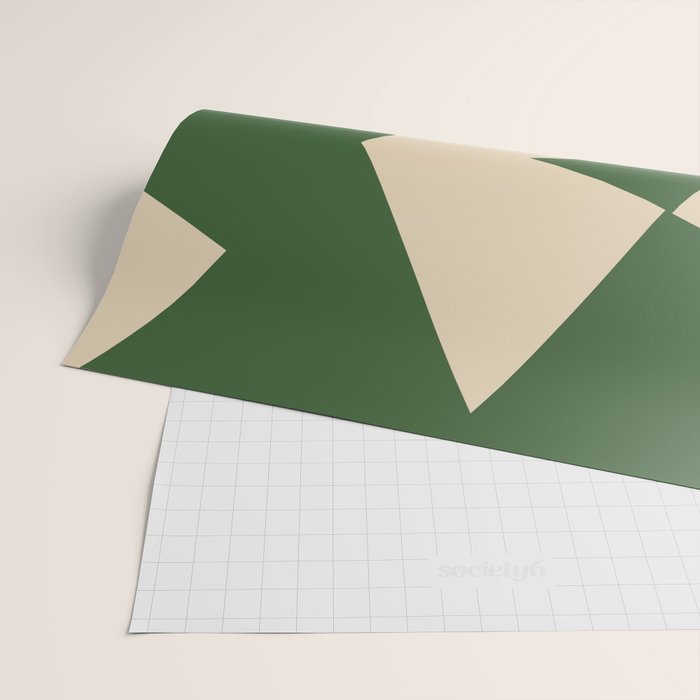 Minimalist 90 Wrapping Paper Gallery Image 2