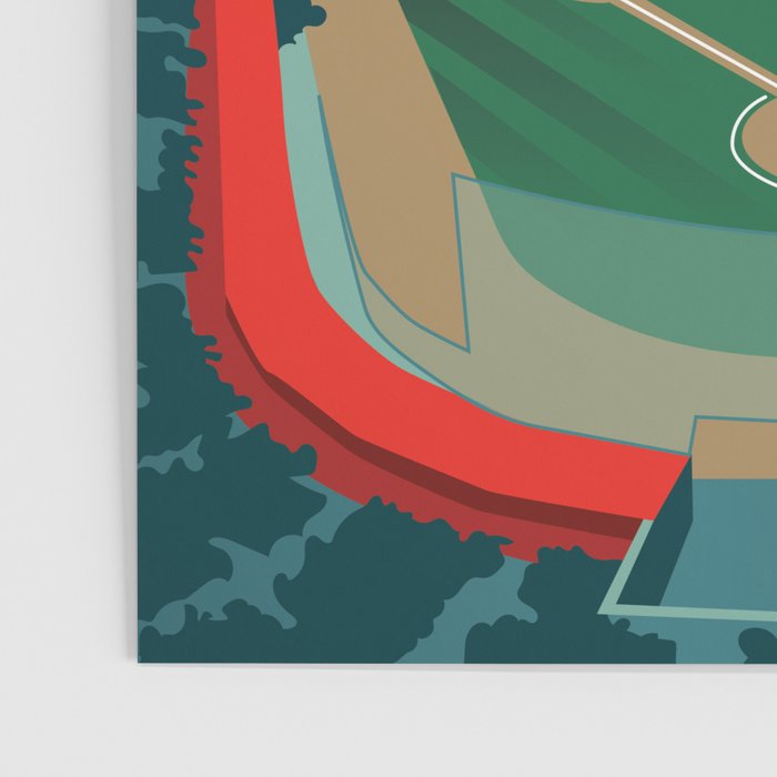 Baseball Poster Gallery Image 3