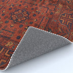 Traditional Vintage Moroccan Rug Design E13 Rug Gallery Image 4