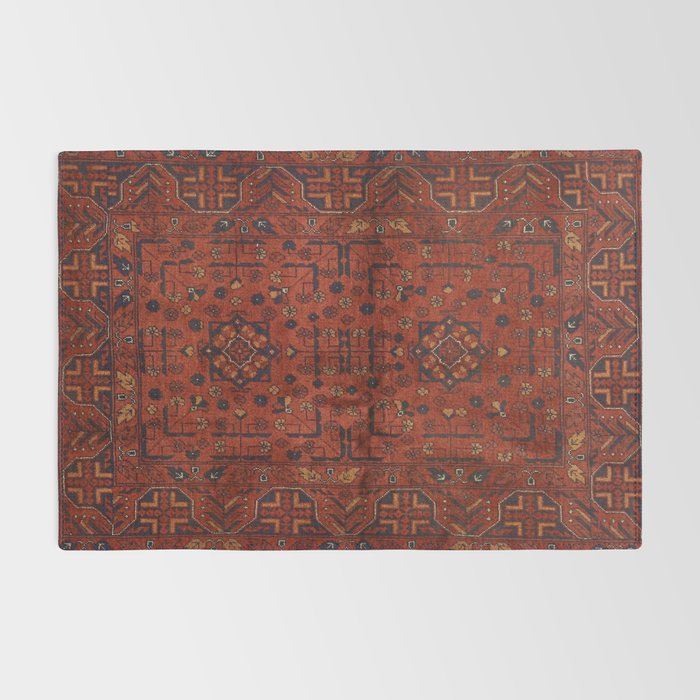 Traditional Vintage Moroccan Rug Design E13 Rug Gallery Image 2