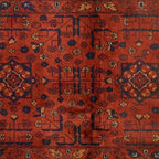 Traditional Vintage Moroccan Rug Design E13 Coffee Mug Gallery Image 2