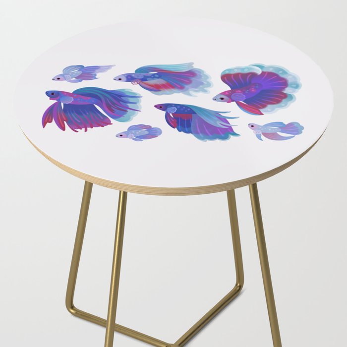 Blue Betta Side Table Gallery Image 2