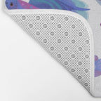 Blue Betta Bath Mat Gallery Image 2