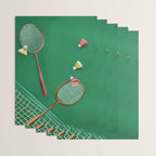 Dancing Feathers Wrapping Paper Gallery Image 3