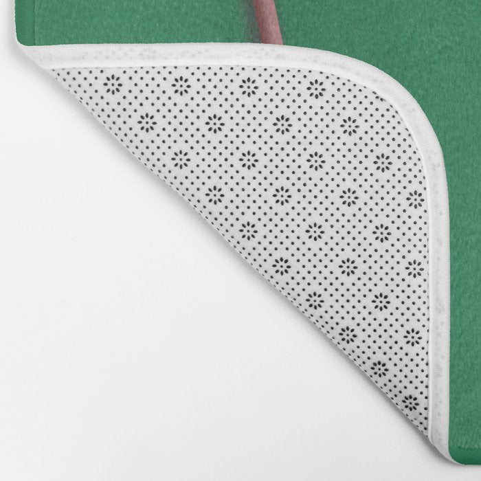 Dancing Feathers Bath Mat Gallery Image 2
