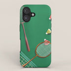 Dancing Feathers iPhone Case Gallery Image 1