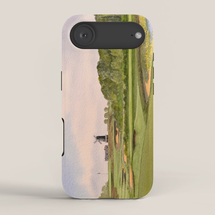 National Golf Links Of America iPhone Case Gallery Image 2
