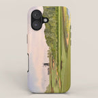National Golf Links Of America iPhone Case Gallery Image 1