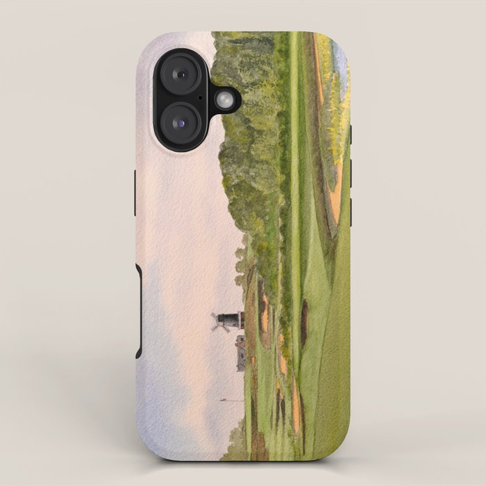 National Golf Links Of America iPhone Case Gallery Image 1