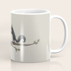 Autumn Squirrels Coffee Mug Gallery Image 1