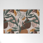 Abstract nature painting 89 Welcome Mat Gallery Image 1