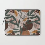 Abstract nature painting 89 Laptop Sleeve Gallery Image 1