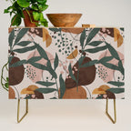 Abstract nature painting 89 Credenza Gallery Image 1