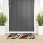 Abstract nature painting 89 Welcome Mat Gallery Image 3