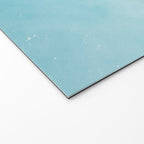 Aerial Beach Print, Aerial Beach Photography, Emerald Turquoise Ocean Beach Photography, Ocean Waves, Beach Art Poster, Home Decor Art Print Welcome Mat Gallery Image 2