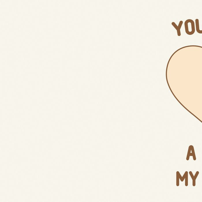 You took a pizza my heart Coffee Mug Gallery Image 2