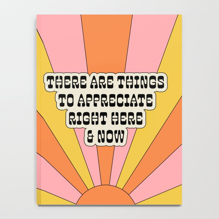 Here & Now Notebook Gallery Image 4