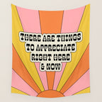 Here & Now Wall Tapestry Gallery Image 4