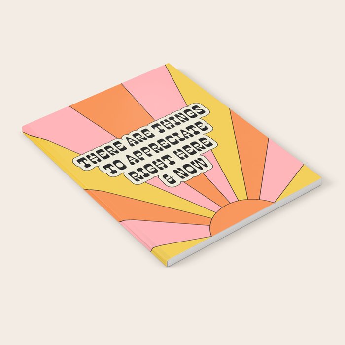 Here & Now Notebook Gallery Image 1